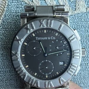 Tiffany & Co. Grand Quartz Resonator Watch